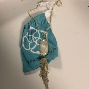 Kendra Scott Chandelier Necklace